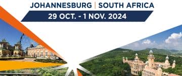 Graphic design promotion for IAAPA and AAVEA Africa Summit 2024